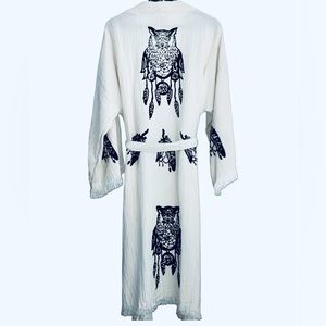 Kimono,Kaftan,Bathrobe